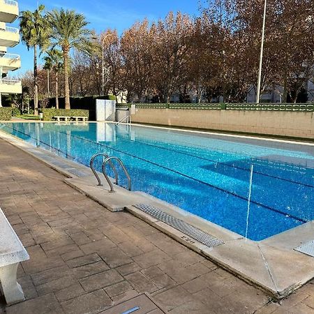 Precioso Apartamento Con Piscina Playa de Gandia المظهر الخارجي الصورة