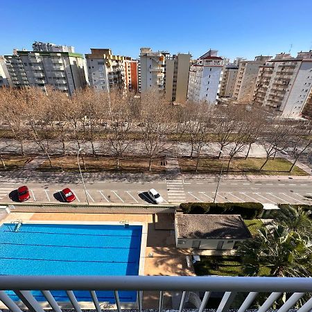 Precioso Apartamento Con Piscina Playa de Gandia المظهر الخارجي الصورة