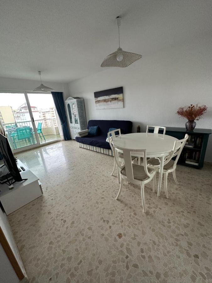 Precioso Apartamento Con Piscina Playa de Gandia المظهر الخارجي الصورة