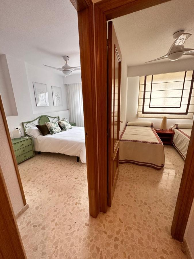 Precioso Apartamento Con Piscina Playa de Gandia المظهر الخارجي الصورة