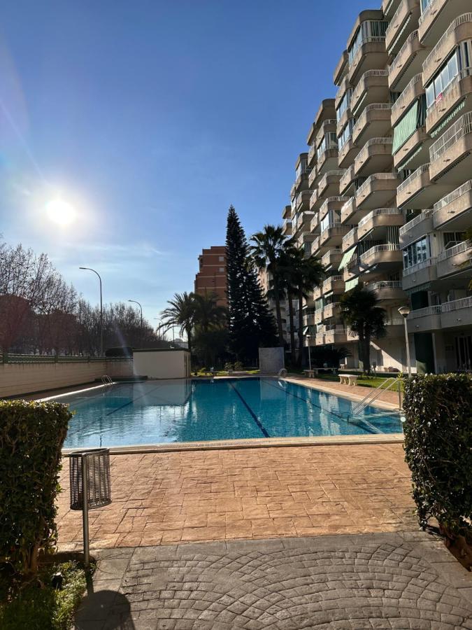 Precioso Apartamento Con Piscina Playa de Gandia المظهر الخارجي الصورة
