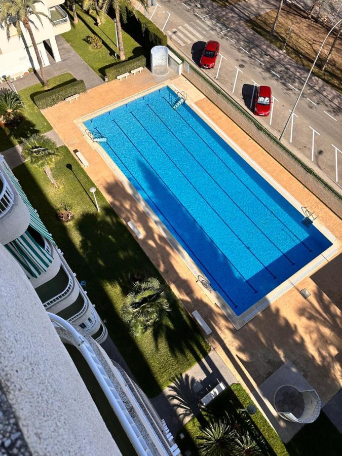 Precioso Apartamento Con Piscina Playa de Gandia المظهر الخارجي الصورة