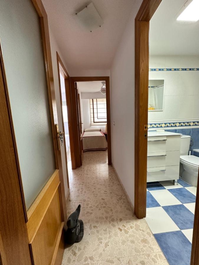 Precioso Apartamento Con Piscina Playa de Gandia المظهر الخارجي الصورة