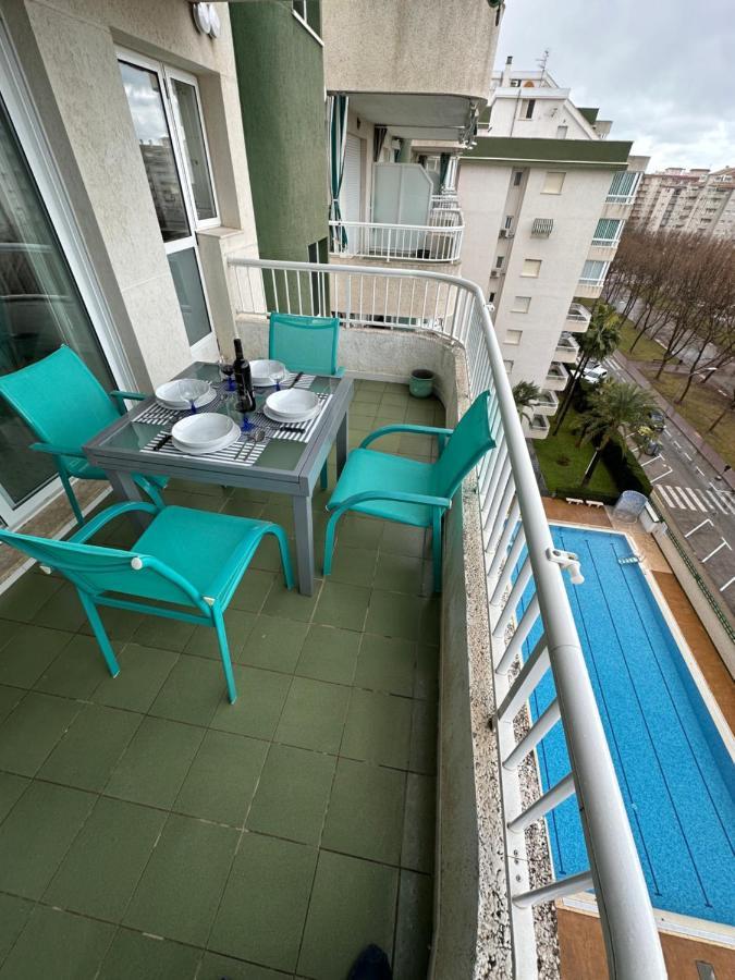 Precioso Apartamento Con Piscina Playa de Gandia المظهر الخارجي الصورة