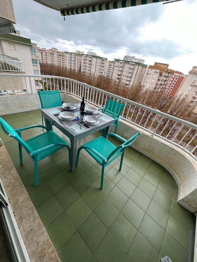 Precioso Apartamento Con Piscina Playa de Gandia المظهر الخارجي الصورة