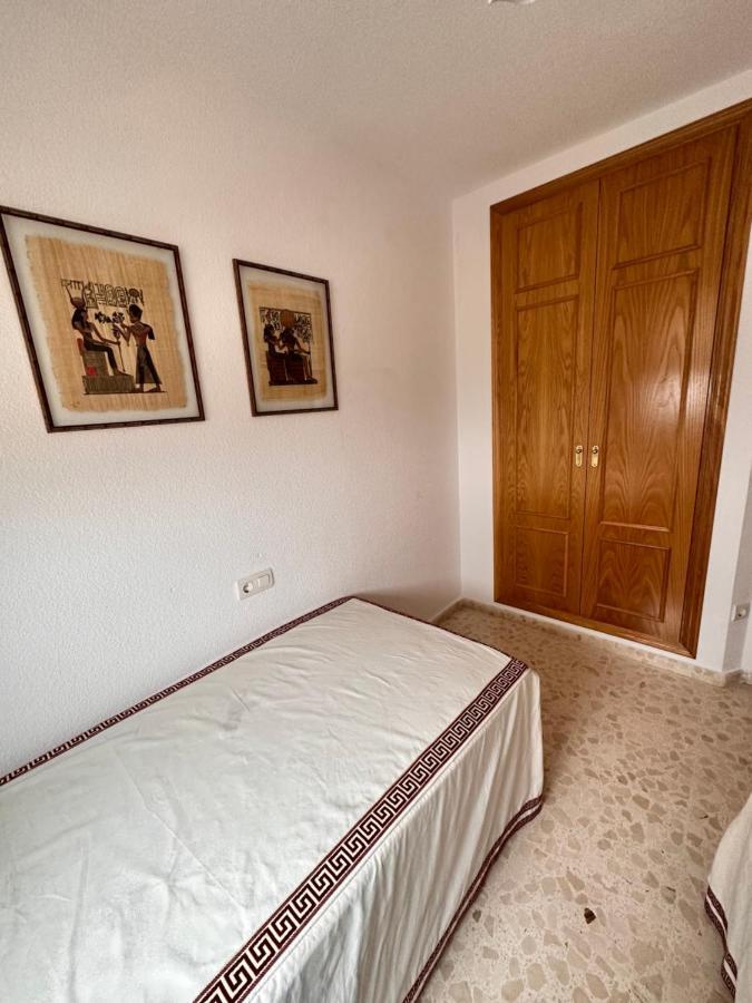 Precioso Apartamento Con Piscina Playa de Gandia المظهر الخارجي الصورة