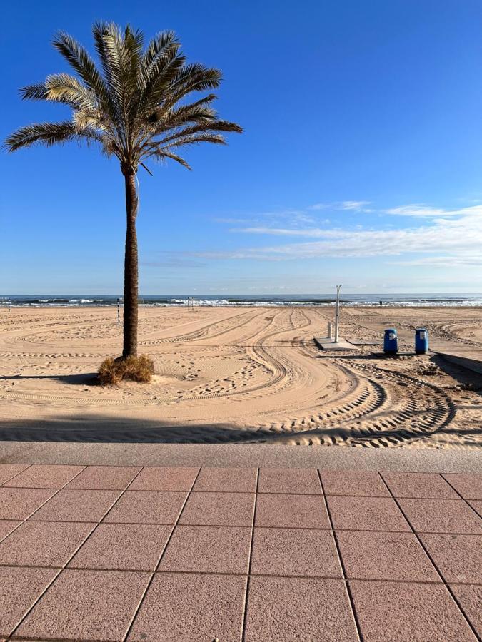 Precioso Apartamento Con Piscina Playa de Gandia المظهر الخارجي الصورة