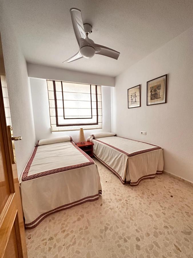 Precioso Apartamento Con Piscina Playa de Gandia المظهر الخارجي الصورة
