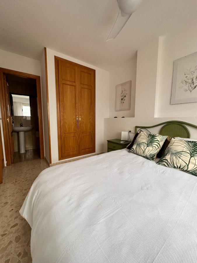 Precioso Apartamento Con Piscina Playa de Gandia المظهر الخارجي الصورة
