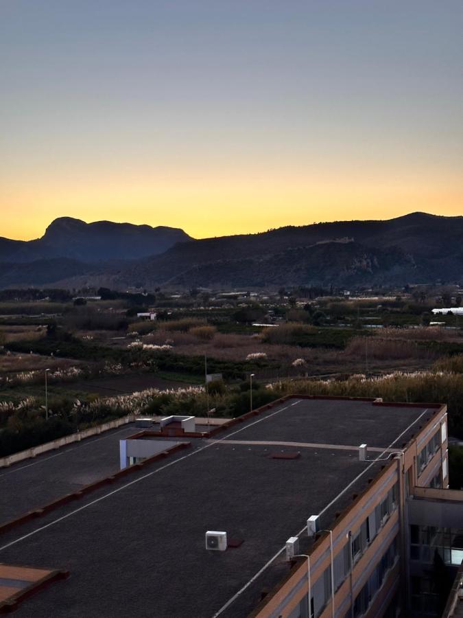 Precioso Apartamento Con Piscina Playa de Gandia المظهر الخارجي الصورة