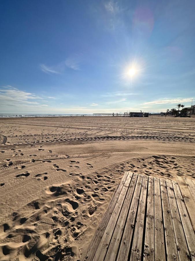 Precioso Apartamento Con Piscina Playa de Gandia المظهر الخارجي الصورة