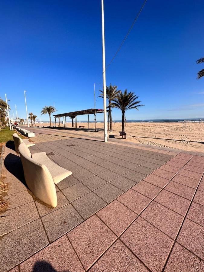 Precioso Apartamento Con Piscina Playa de Gandia المظهر الخارجي الصورة