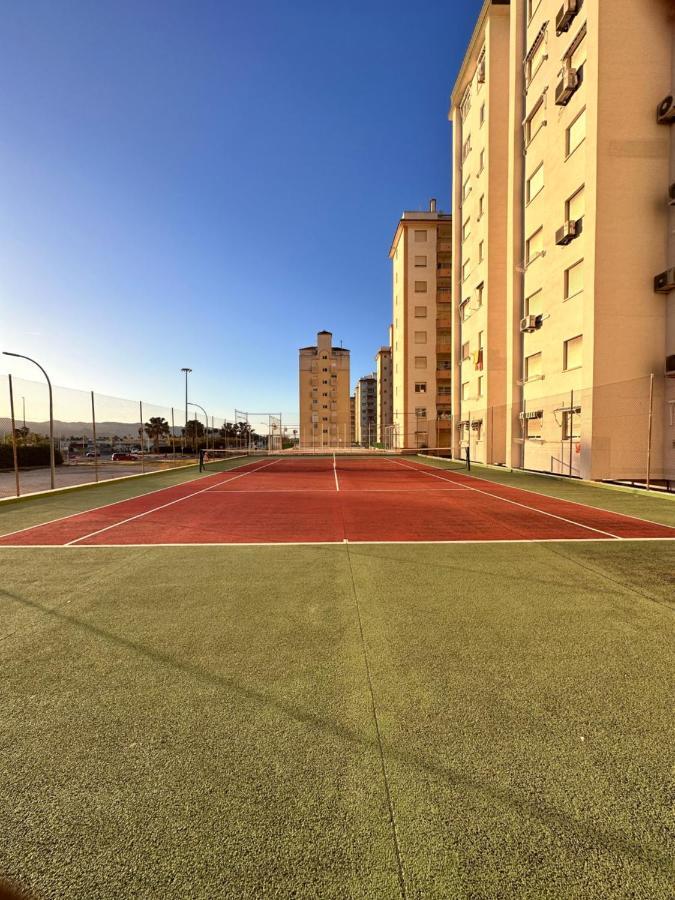 Precioso Apartamento Con Piscina Playa de Gandia المظهر الخارجي الصورة